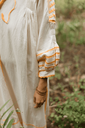 Oaxaca Dress - heritagebyhand