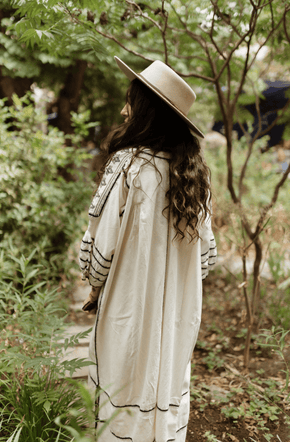 Oaxaca Dress - heritagebyhand