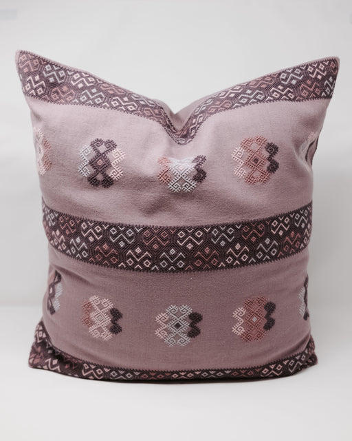 Multicolor Stripe Pillow - heritagebyhand