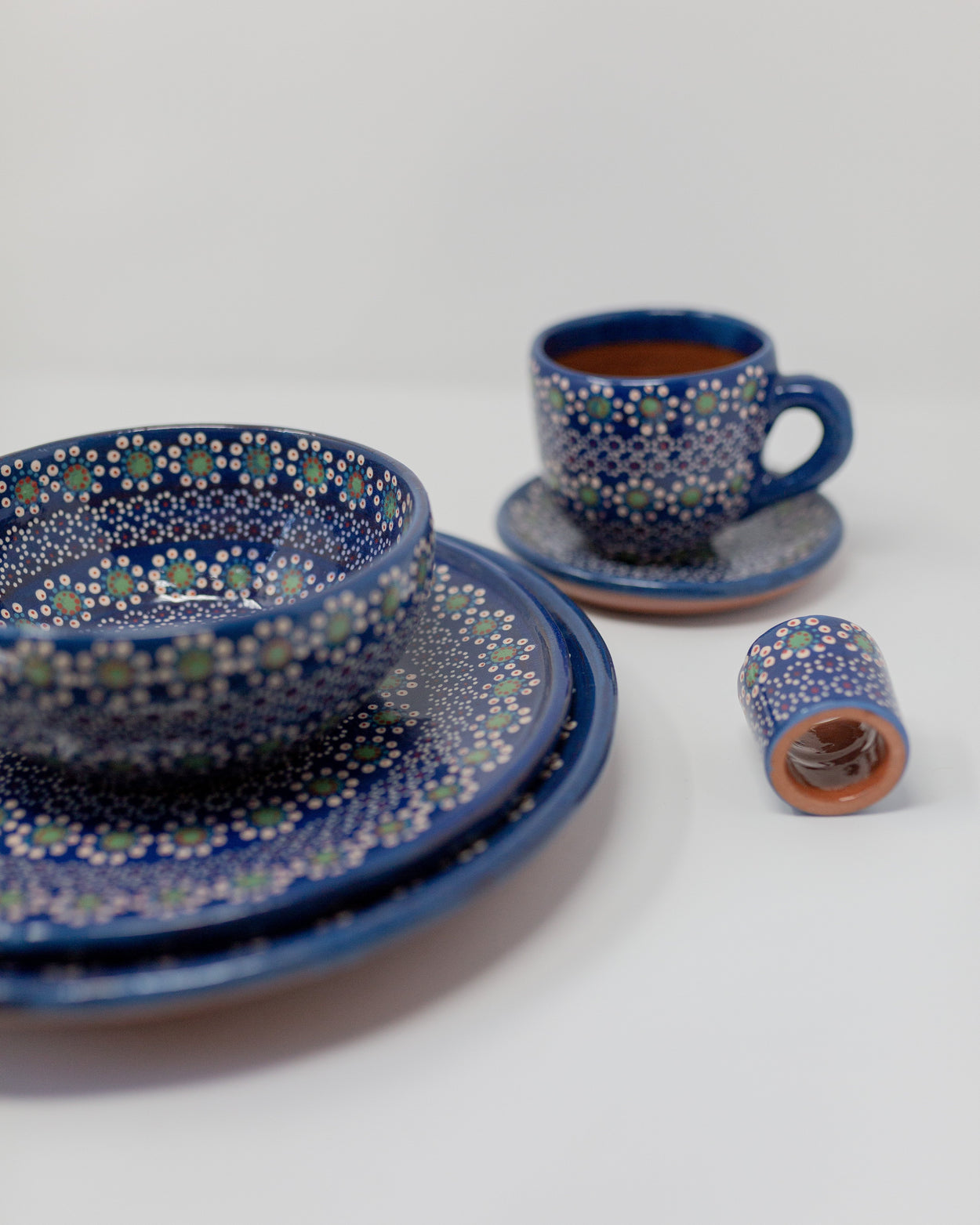Capula Ceramic Dinnerware - heritagebyhand