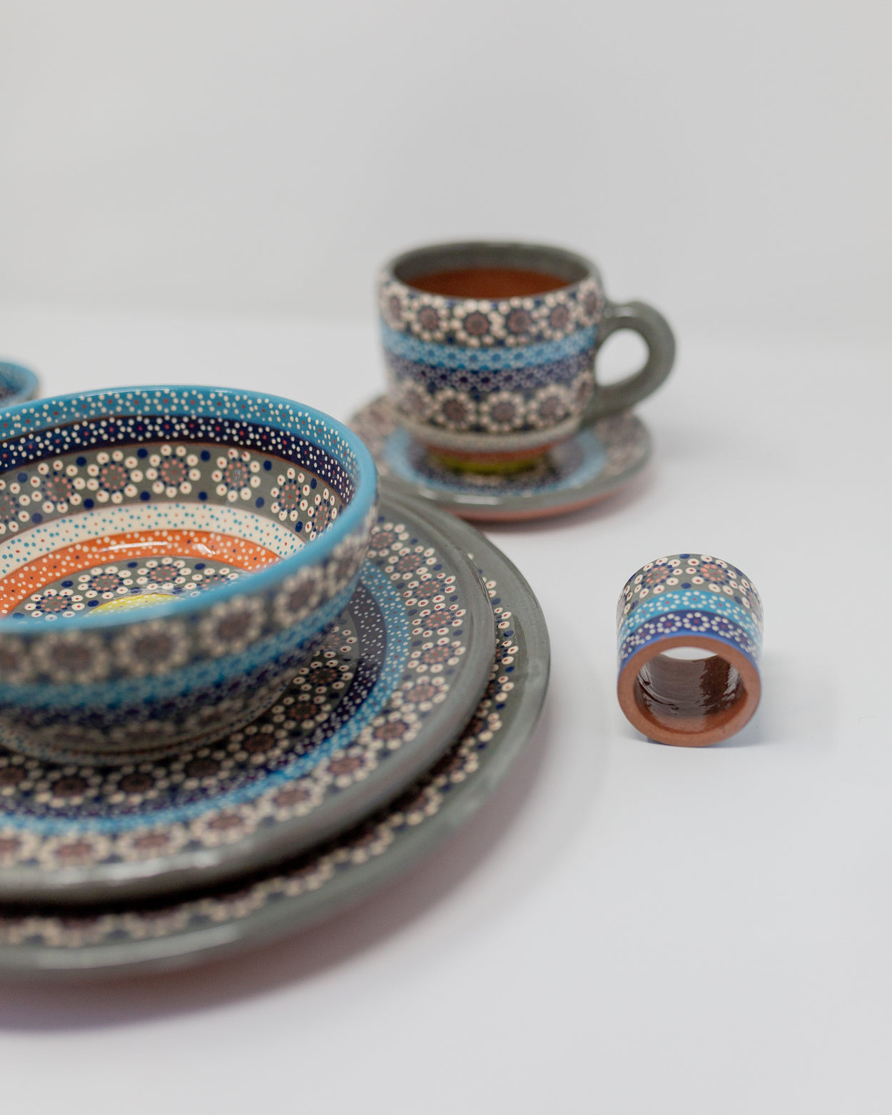 Capula Ceramic Dinnerware - heritagebyhand