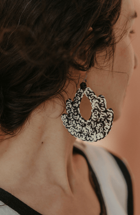 Guerrera Earrings - heritagebyhand