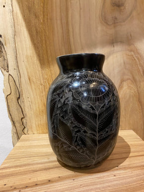 Small Huancito Pepino Vase - heritagebyhand