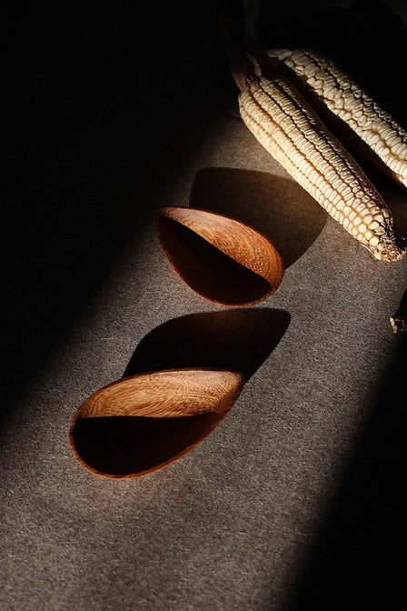 Lichanat Wooden Spice Holders - heritagebyhand
