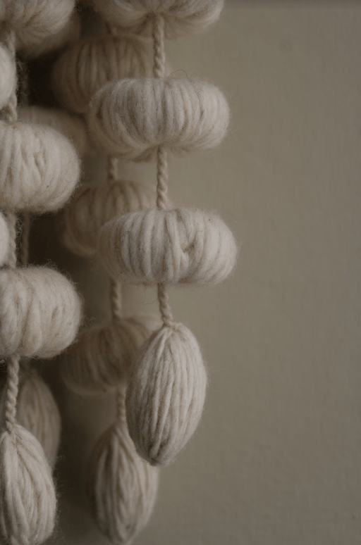 Wool Tlapial Hanging - heritagebyhand