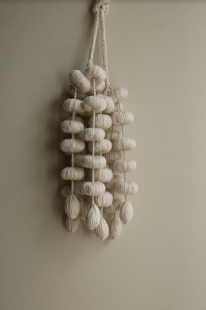 Wool Tlapial Hanging - heritagebyhand