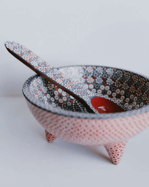Capula Salsa Bowls and Pottery