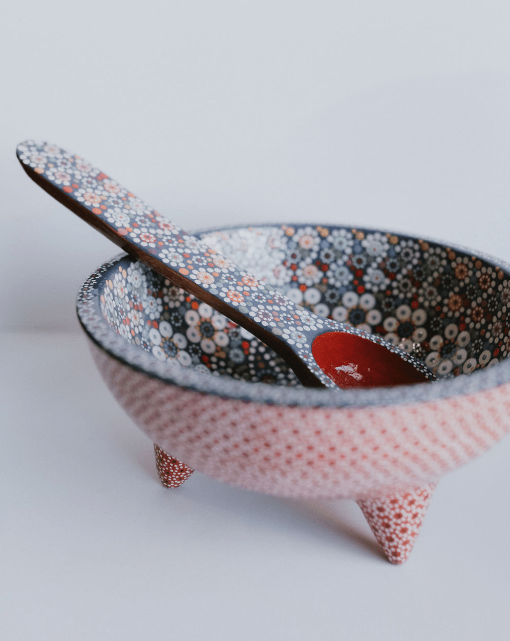 Capula Salsa Bowls and Pottery