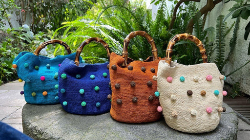 Toquilla Shigra-Multiple Colors Accessories Olga Fisch 