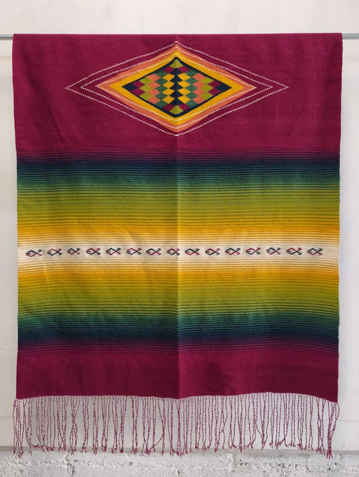 El Campo Textile Art Ignacio Netzahualcoyotl 