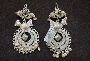 Gallo Candonga Earrings Jewelry Olga Fisch 