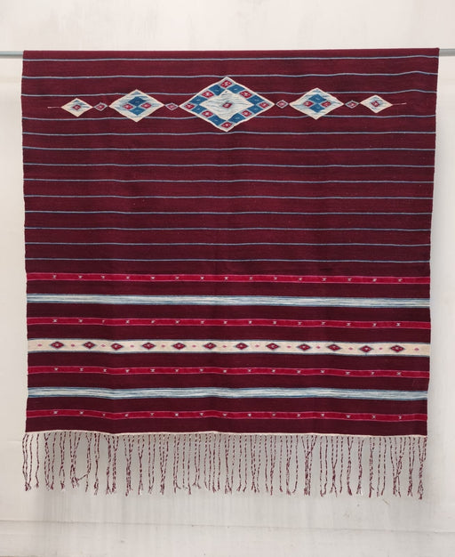 El Tiempo Textile, Sarape Ignacio Netzahualcoyotl 