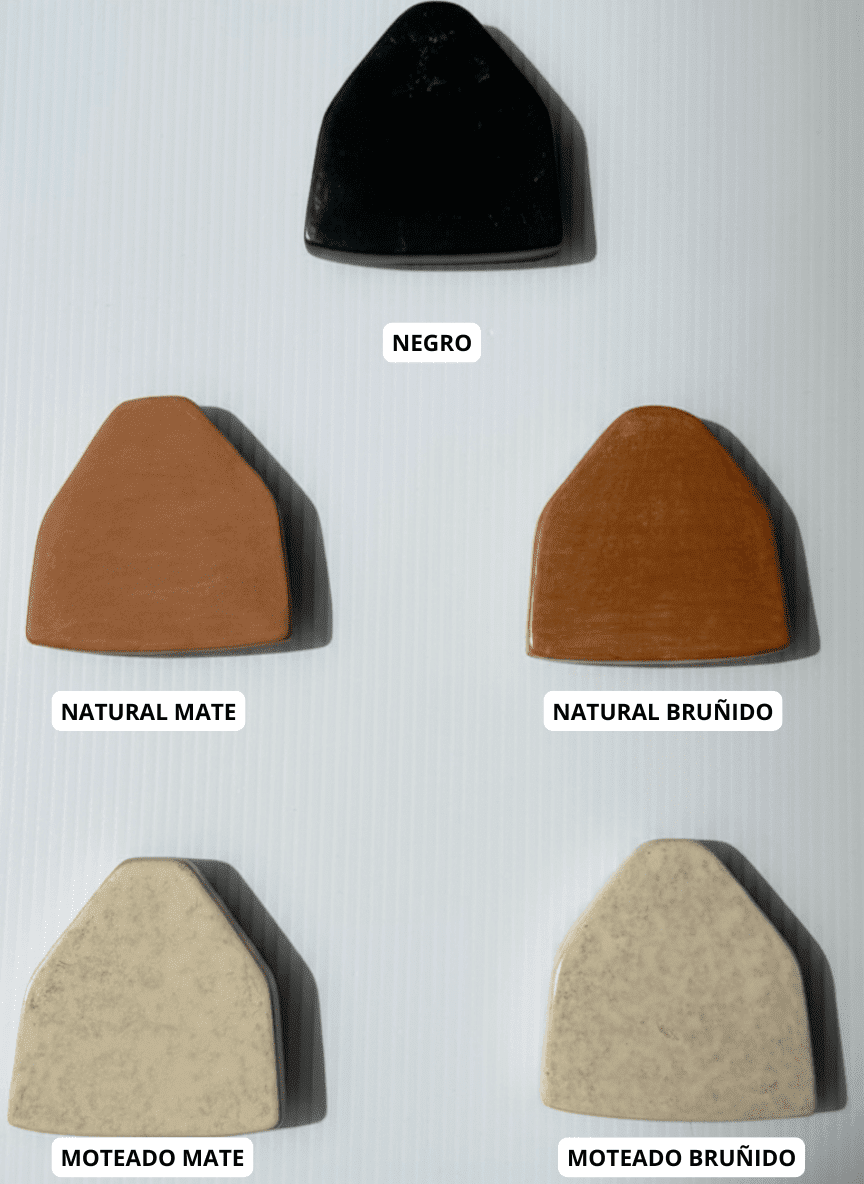 Mestiza - Burnished Clay Pendant Light Lighting Filamento 