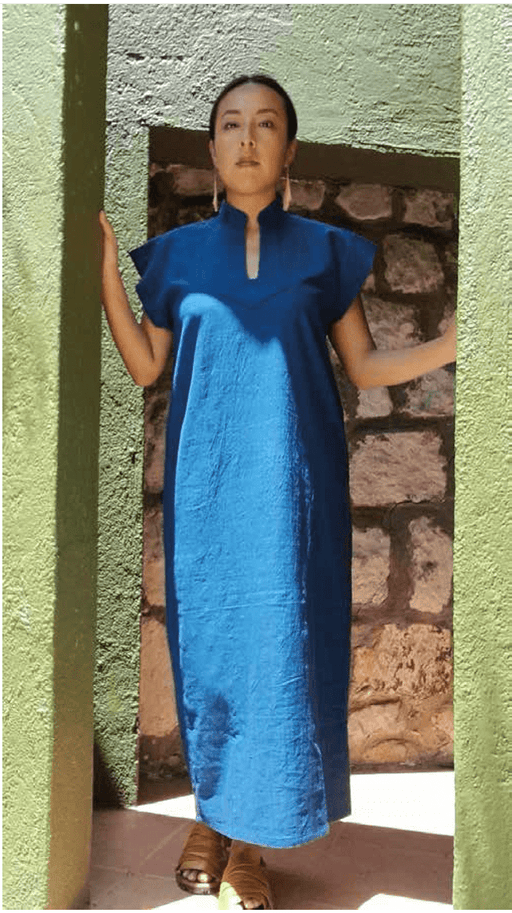 Cielo Dress Pre-Order Tops and tunics Heritage by Hand 