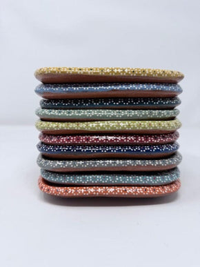 Capula Ceramic Square Candy Dish Dinnerware Collections Francisco Javier Ruiz Rojas 