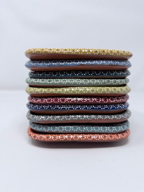 Capula Ceramic Square Candy Dish Dinnerware Collections Francisco Javier Ruiz Rojas 