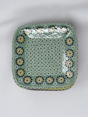 Capula Ceramic Square Candy Dish Dinnerware Collections Francisco Javier Ruiz Rojas 