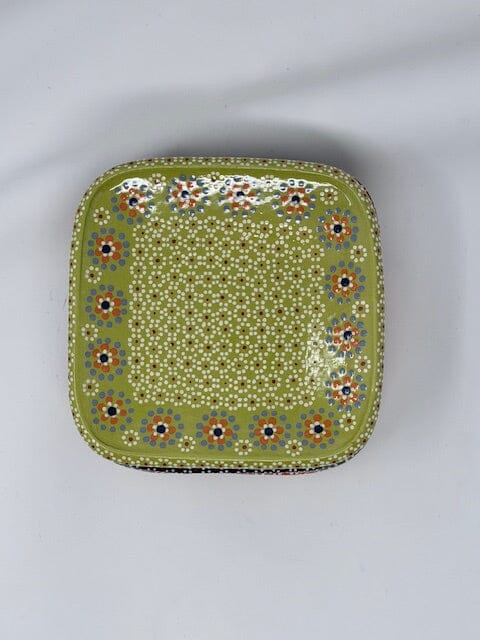 Capula Ceramic Square Candy Dish Dinnerware Collections Francisco Javier Ruiz Rojas 