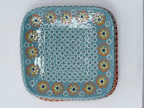 Capula Ceramic Square Candy Dish Dinnerware Collections Francisco Javier Ruiz Rojas 