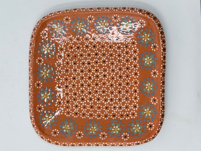 Capula Ceramic Square Candy Dish Dinnerware Collections Francisco Javier Ruiz Rojas 