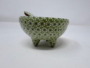 Mini Small Salsa Bowl and Spoon Home, Ceramics, Tabeltop, Gifts Francisco Javier Ruiz Rojas 