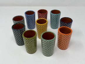 Capula Shot Glass Home, Ceramics, Tabeltop, Gifts Francisco Javier Ruiz Rojas 