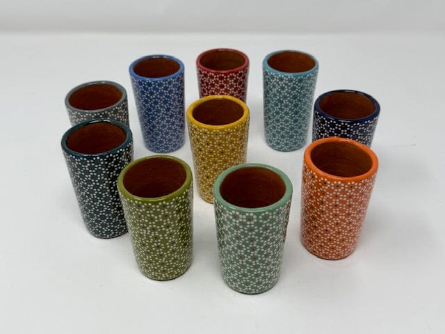 Capula Shot Glass Home, Ceramics, Tabeltop, Gifts Francisco Javier Ruiz Rojas 