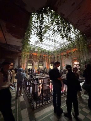 Mexico City Art Week and Zona Maco Art Fair- February 3-7, 2027 Travel Heritage by Hand 