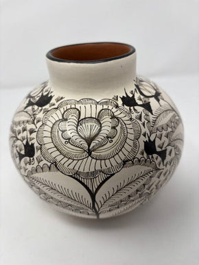 Small Huancito Melon Vase-Multiple Colors Home, Ceramics, Tabeltop, Gifts Espicio Family 