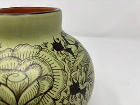 Mini Huancito Melon Vase-Multiple Colors Home, Ceramics, Tabeltop, Gifts Espicio Family 