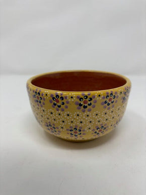 Capula Ceramic Bowls Dinnerware Collections Francisco Javier Ruiz Rojas Yellow 