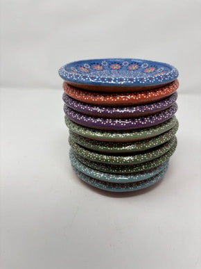 Capula Ceramic Saucer Dinnerware Collections Francisco Javier Ruiz Rojas 