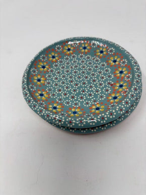 Capula Ceramic Saucer Dinnerware Collections Francisco Javier Ruiz Rojas 