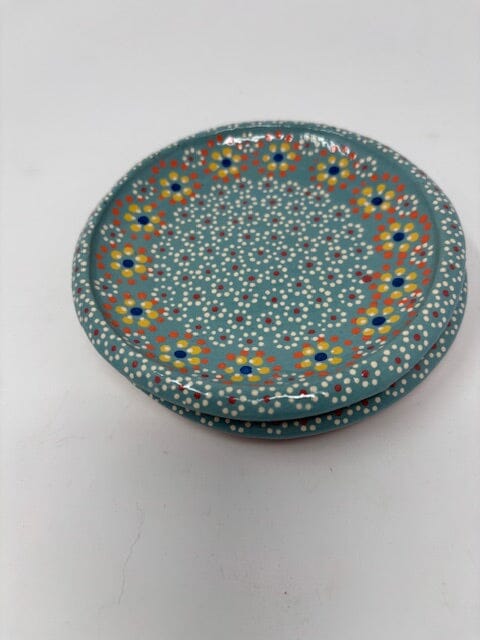 Capula Ceramic Saucer Dinnerware Collections Francisco Javier Ruiz Rojas 