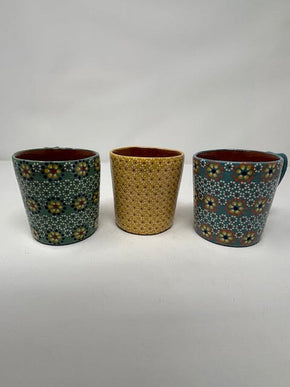 Capula Ceramic Cup Dinnerware Collections Francisco Javier Ruiz Rojas 