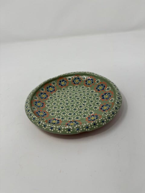 Capula Ceramic Saucer Dinnerware Collections Francisco Javier Ruiz Rojas 