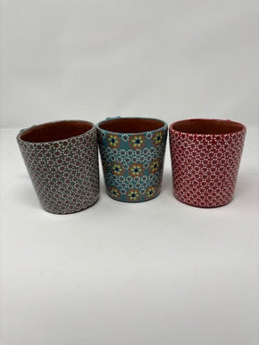 Capula Ceramic Cup Dinnerware Collections Francisco Javier Ruiz Rojas 