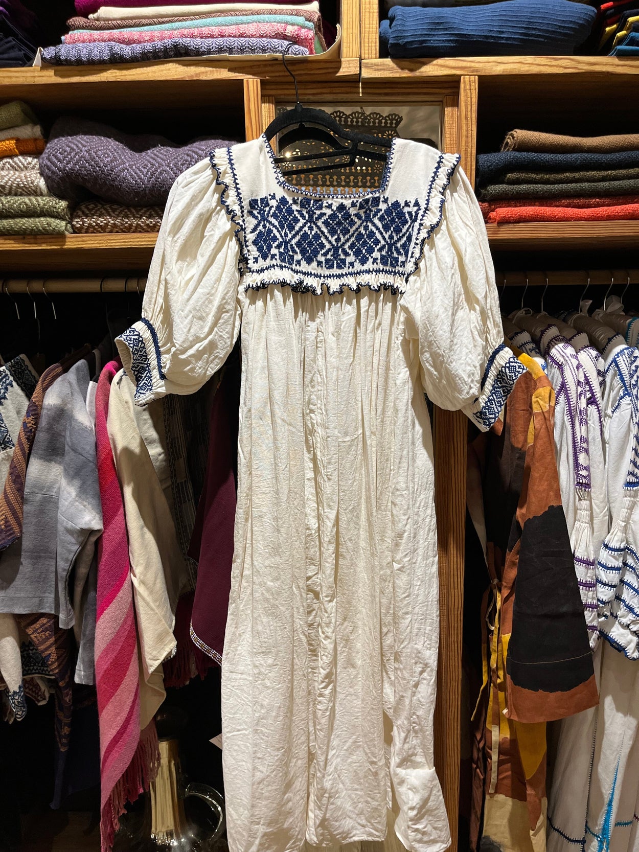 Pre-order Hueyapan Dress - heritagebyhand