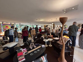 Mexico City Design Week -October 7-12, 2026 Travel Heritage by Hand 