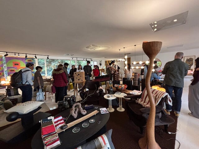 Mexico City Design Week -October 7-12, 2026 Travel Heritage by Hand 