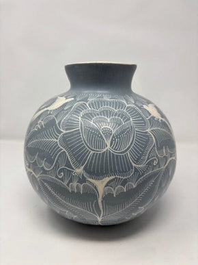 Huancito Melon Vase- Multiple Colors Home, Ceramics, Tabeltop, Gifts Espicio Family 