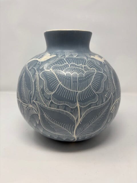 Huancito Melon Vase- Multiple Colors Home, Ceramics, Tabeltop, Gifts Espicio Family 