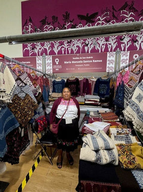 Mexico City Original Textile Fair and Puebla Extension-November/December 2026 Travel Heritage by Hand 