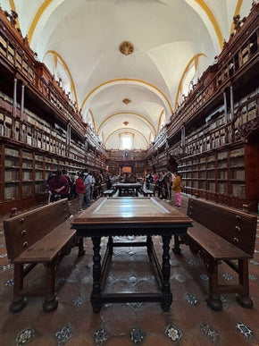 Exploring Textiles and History in Puebla and Tlaxcala, Mexico - December 1-5, 2026 Travel Heritage by Hand 