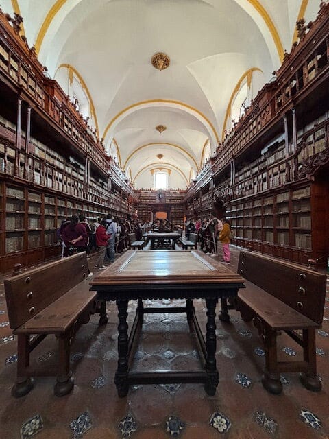 Exploring Textiles and History in Puebla and Tlaxcala, Mexico - December 1-5, 2026 Travel Heritage by Hand 