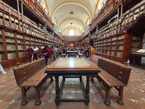 Exploring Textiles and History in Puebla and Tlaxcala, Mexico - December 1-5, 2026 Travel Heritage by Hand 