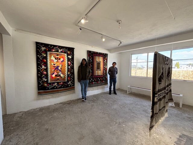 Exploring Textiles and History in Puebla and Tlaxcala, Mexico - December 1-5, 2026 Travel Heritage by Hand 