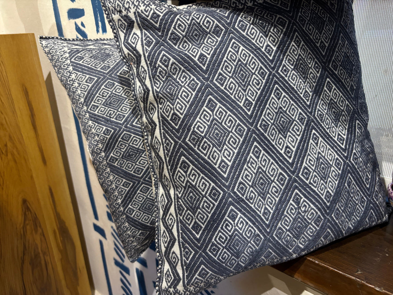 16 " Universo Pillow Home, textile, Pillow Covers Cecilia Gomez Diaz 