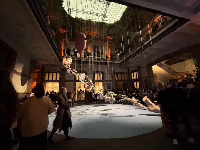 Mexico City Art Week and Zona Maco Art Fair- February 3-7, 2027 Travel Heritage by Hand 