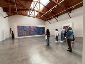 Mexico City Art Week and Zona Maco Art Fair- February 3-7, 2027 Travel Heritage by Hand 